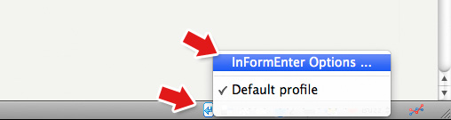 Informenter For Chrome